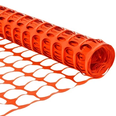 Heavy Duty Plastic Snow Fence